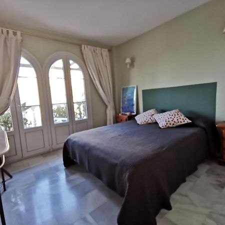 2Br+1Bthr Precioso Apartamento Con Vistas Al Mar 미하스 외부 사진